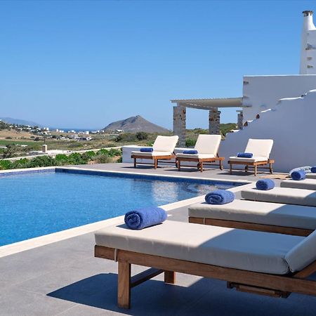 Luxurious Villa Pactia Amazing Pool Isterni  ภายนอก รูปภาพ