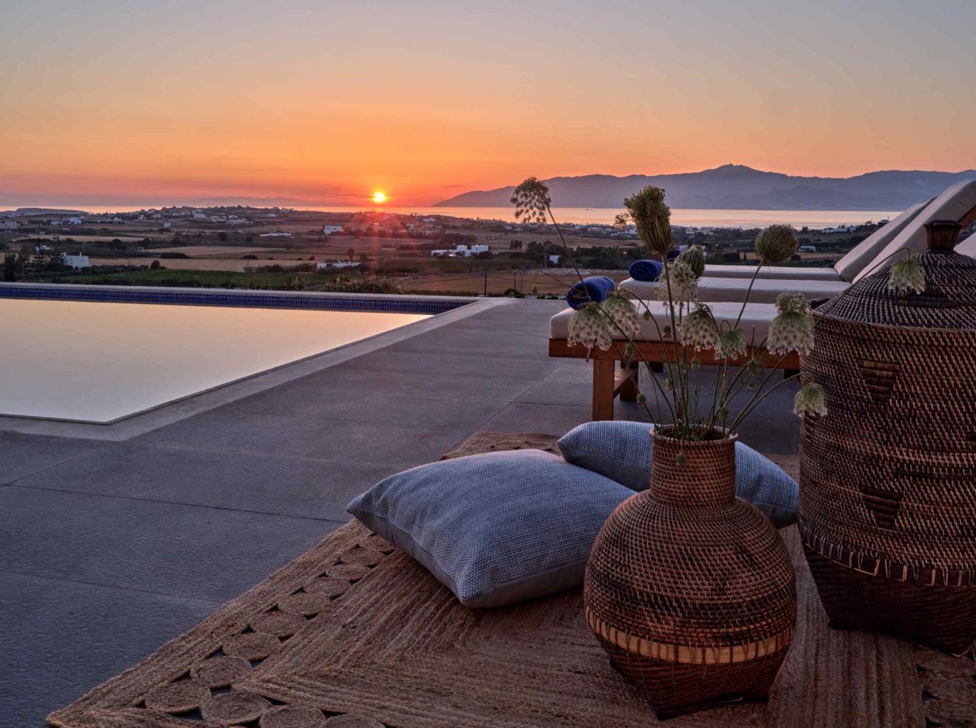 Luxurious Villa Pactia Amazing Pool Isterni  ภายนอก รูปภาพ