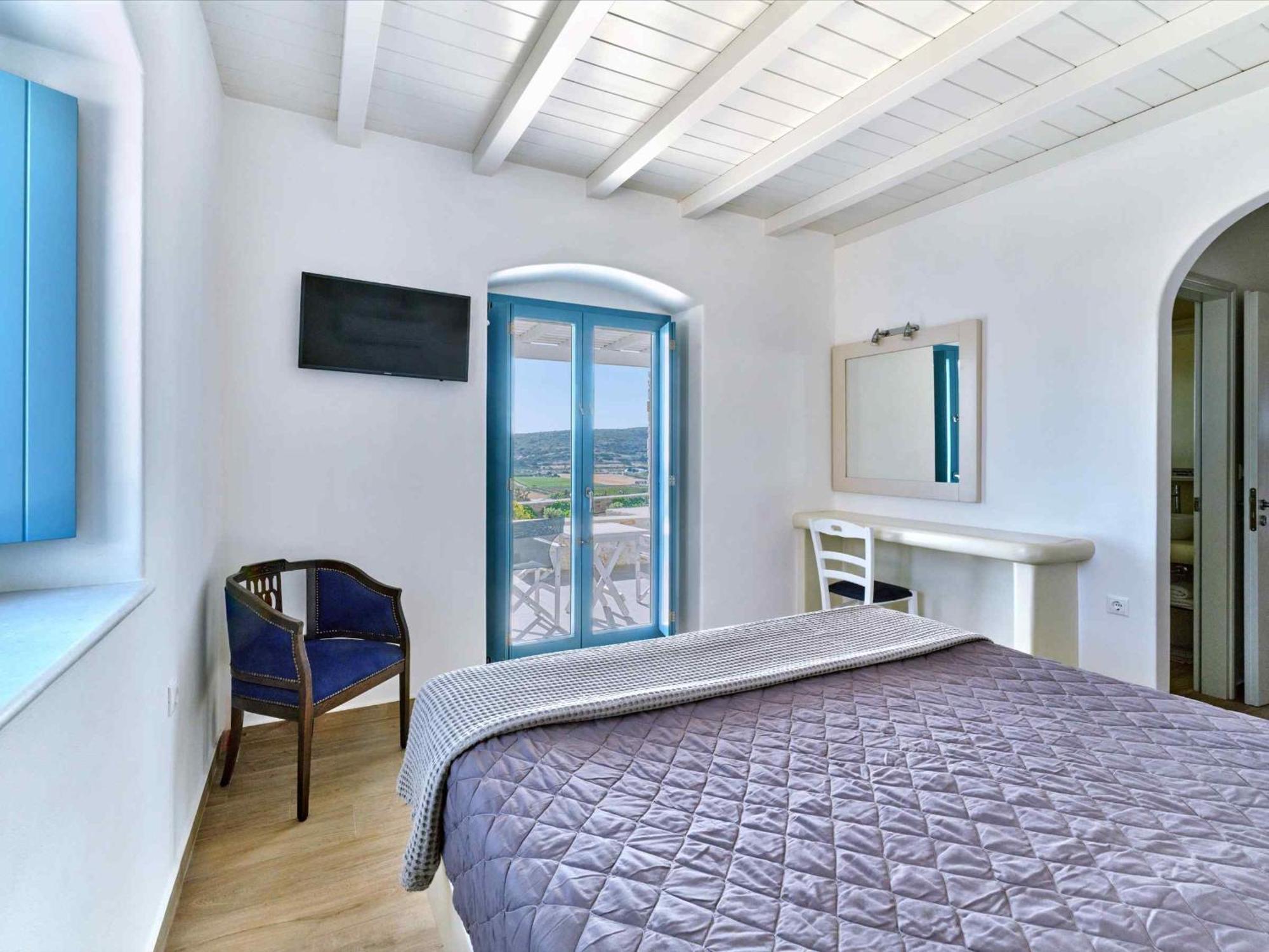 Luxurious Villa Pactia Amazing Pool Isterni  ภายนอก รูปภาพ