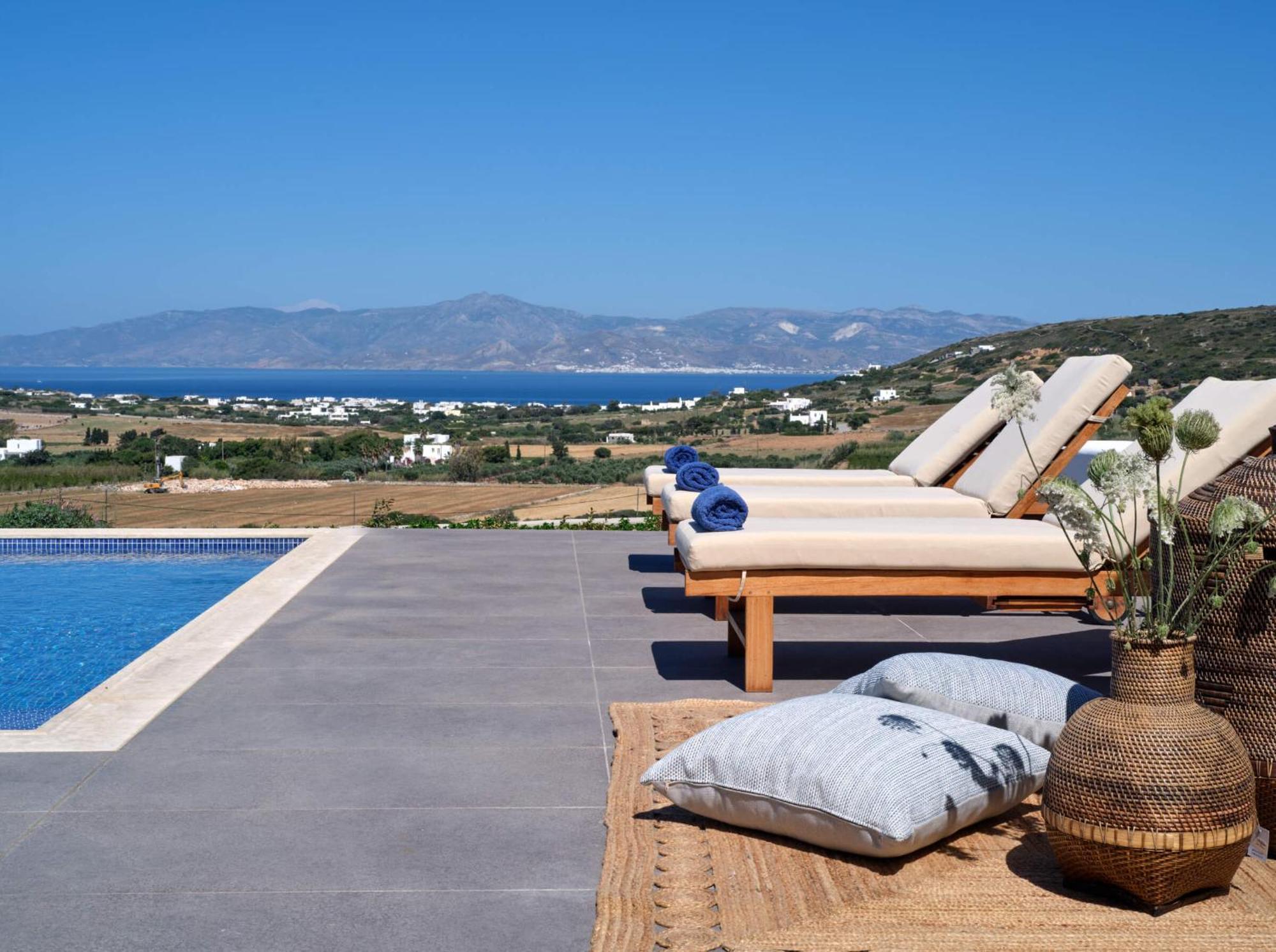 Luxurious Villa Pactia Amazing Pool Isterni  ภายนอก รูปภาพ