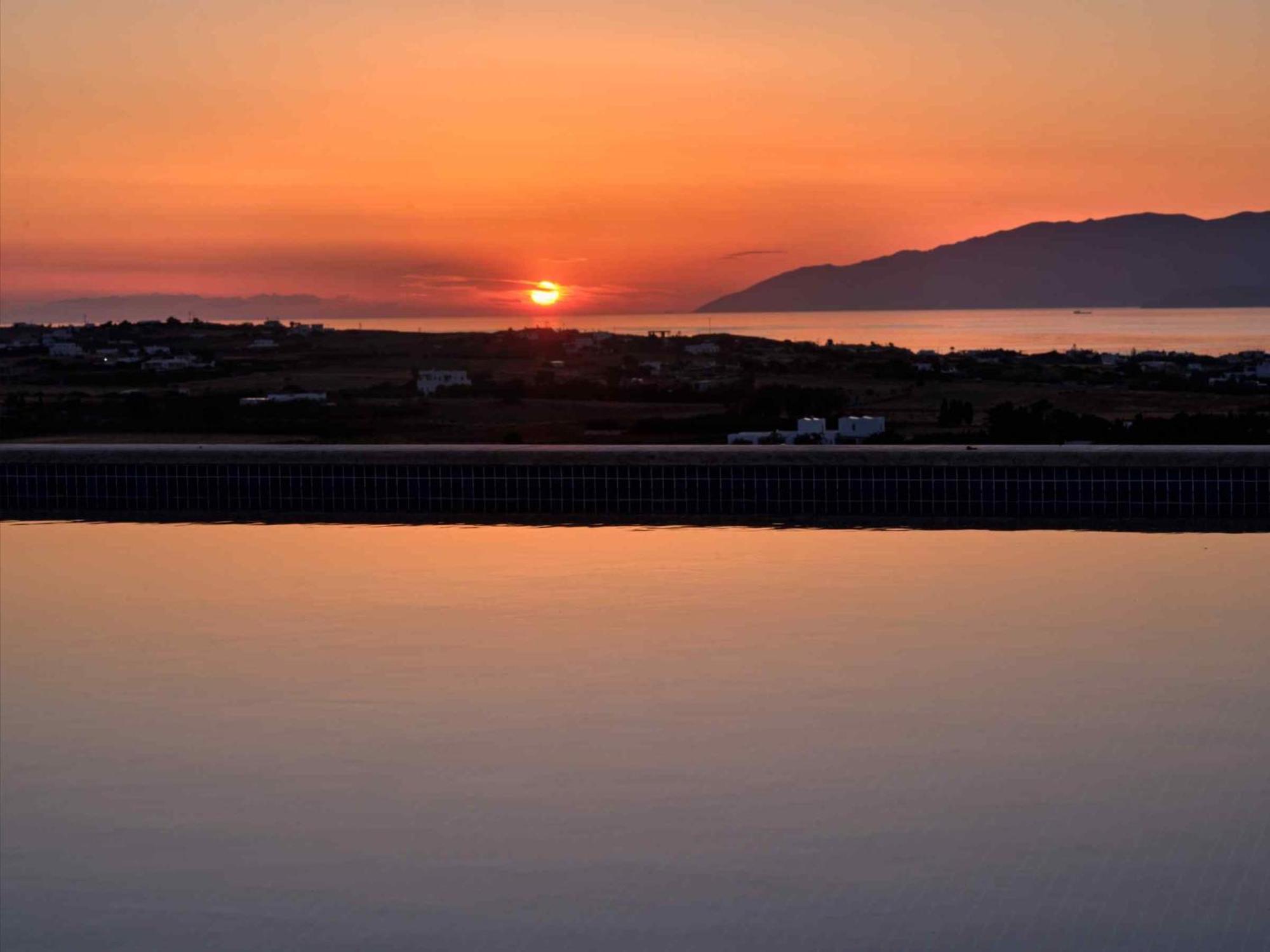 Luxurious Villa Pactia Amazing Pool Isterni  ภายนอก รูปภาพ