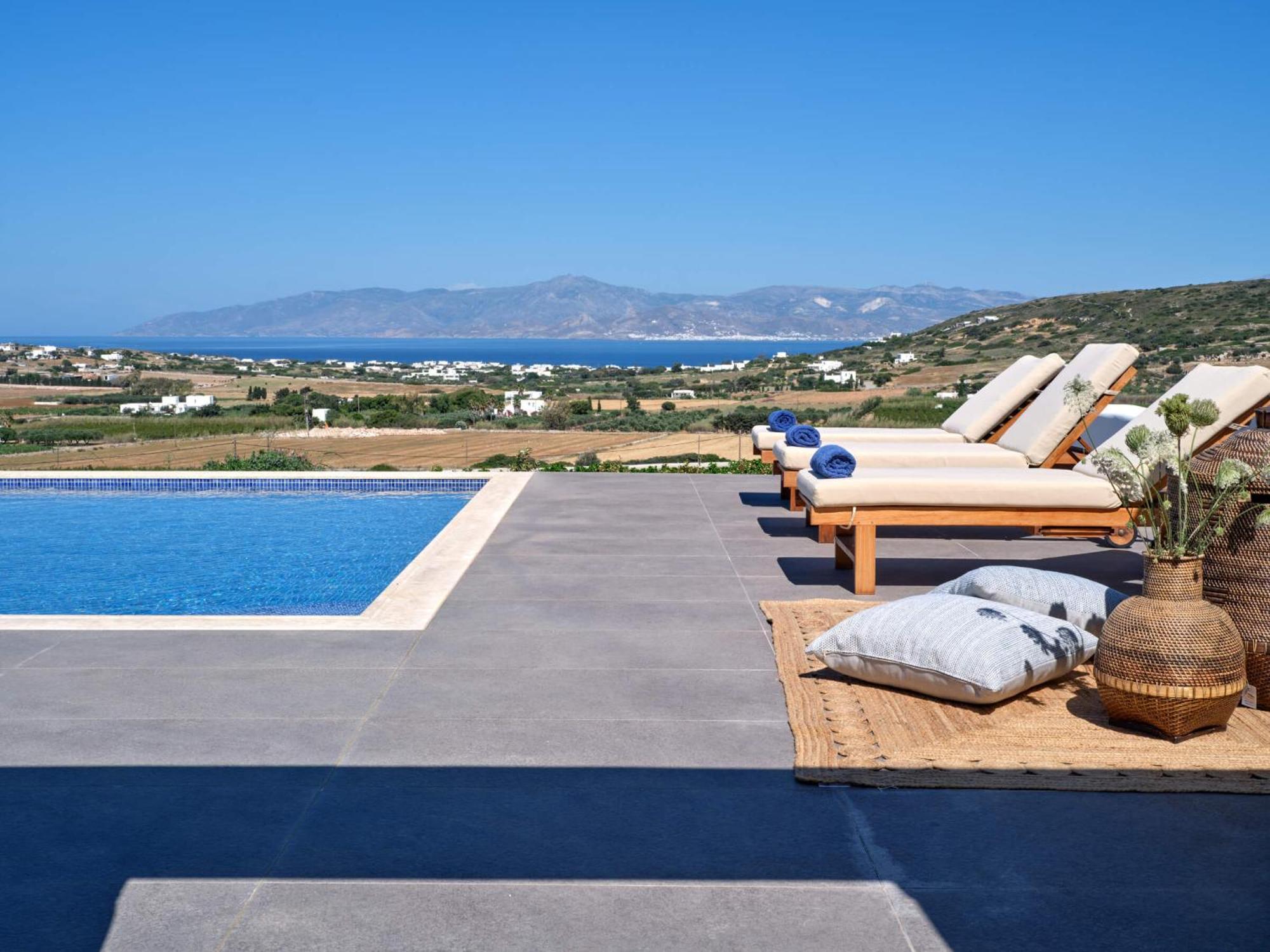Luxurious Villa Pactia Amazing Pool Isterni  ภายนอก รูปภาพ