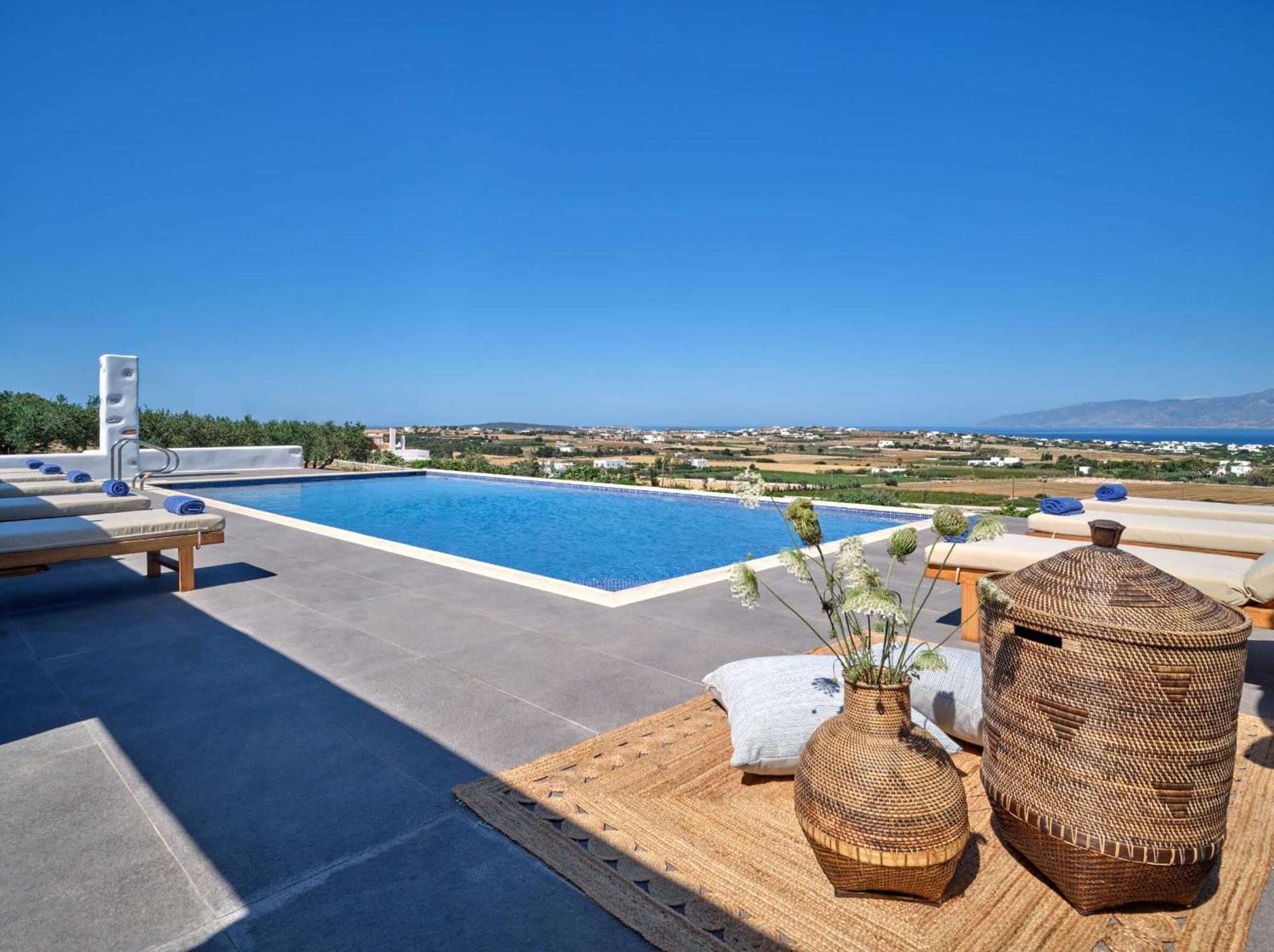 Luxurious Villa Pactia Amazing Pool Isterni  ภายนอก รูปภาพ