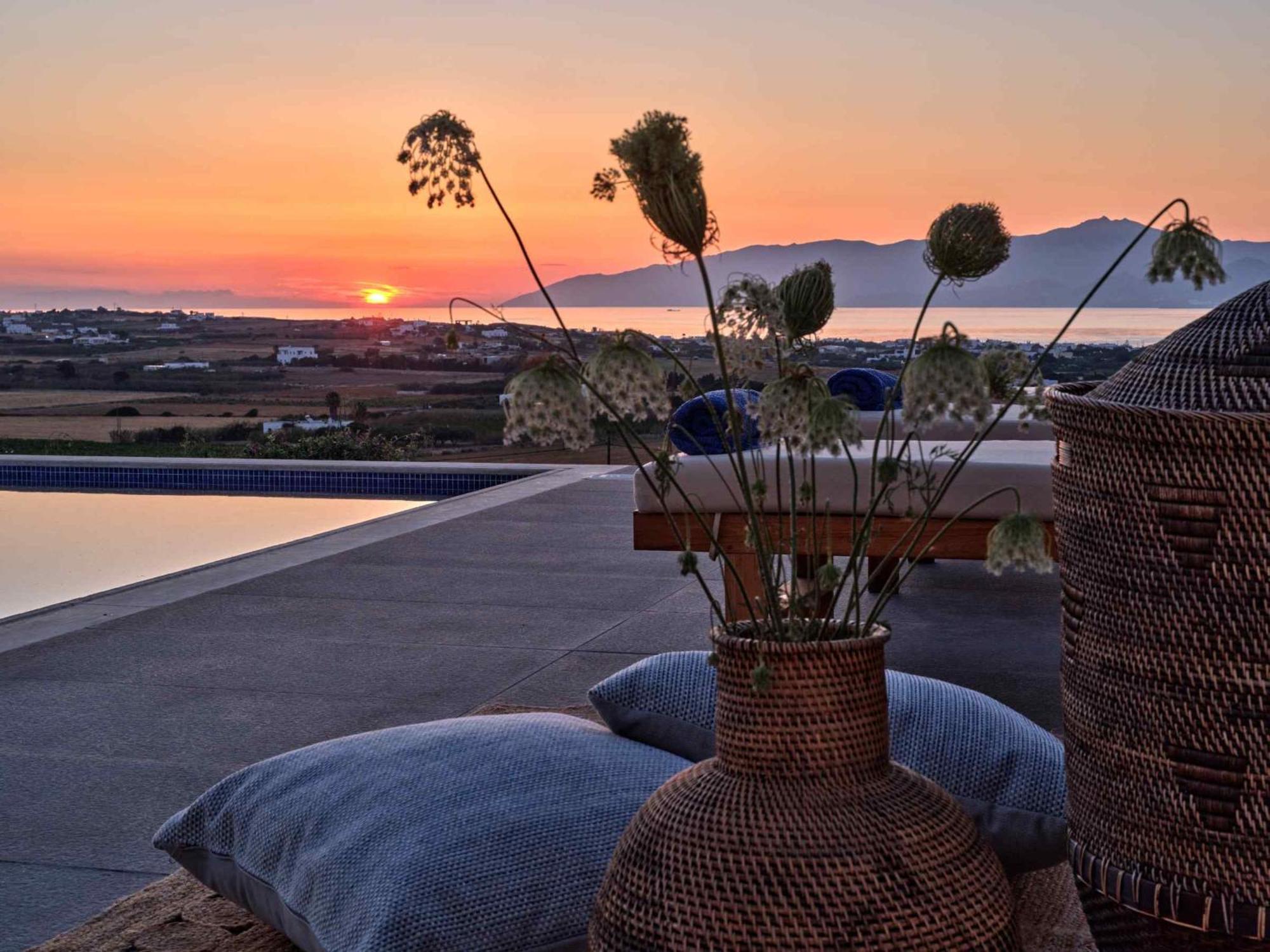 Luxurious Villa Pactia Amazing Pool Isterni  ภายนอก รูปภาพ
