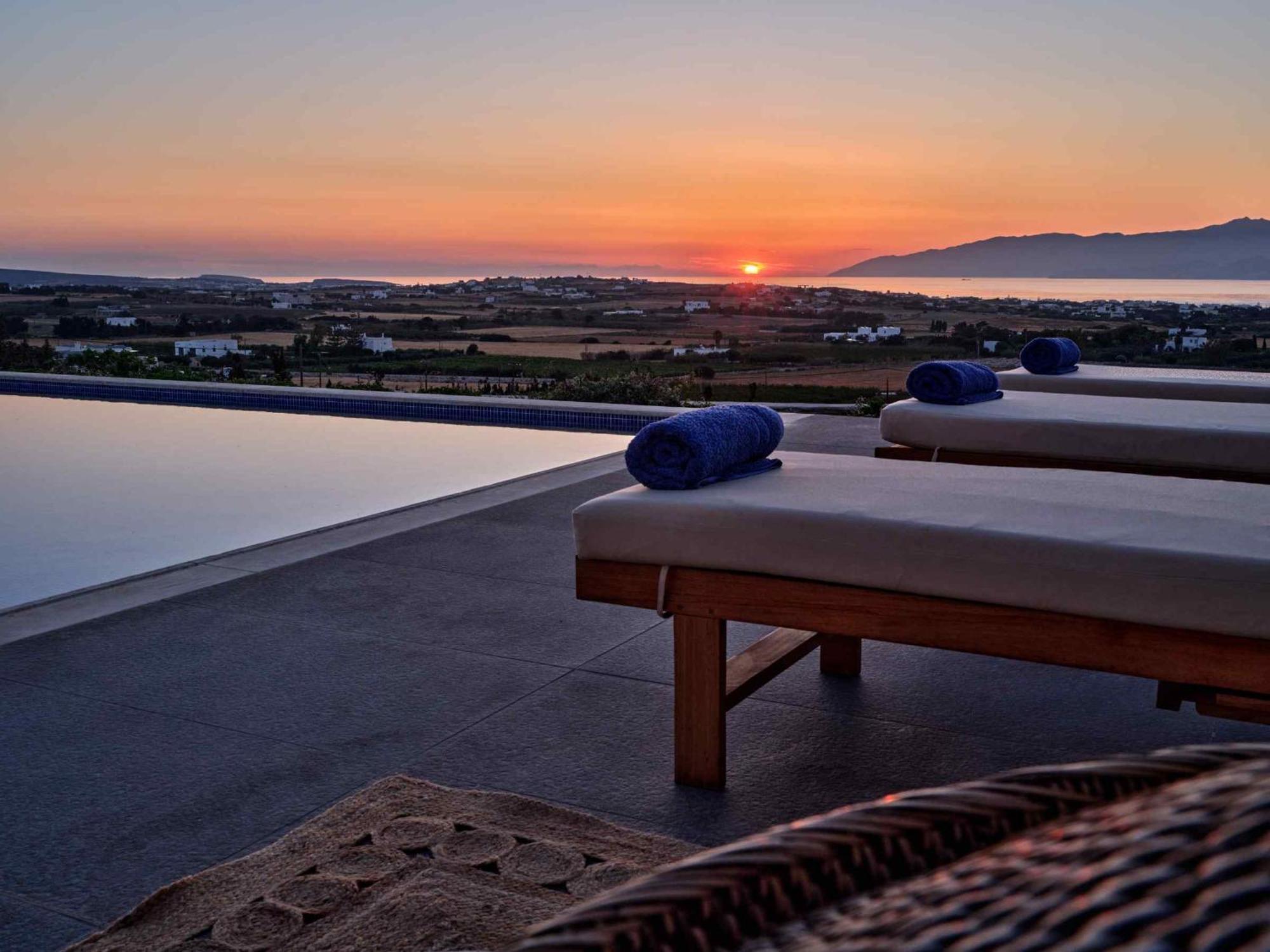 Luxurious Villa Pactia Amazing Pool Isterni  ภายนอก รูปภาพ