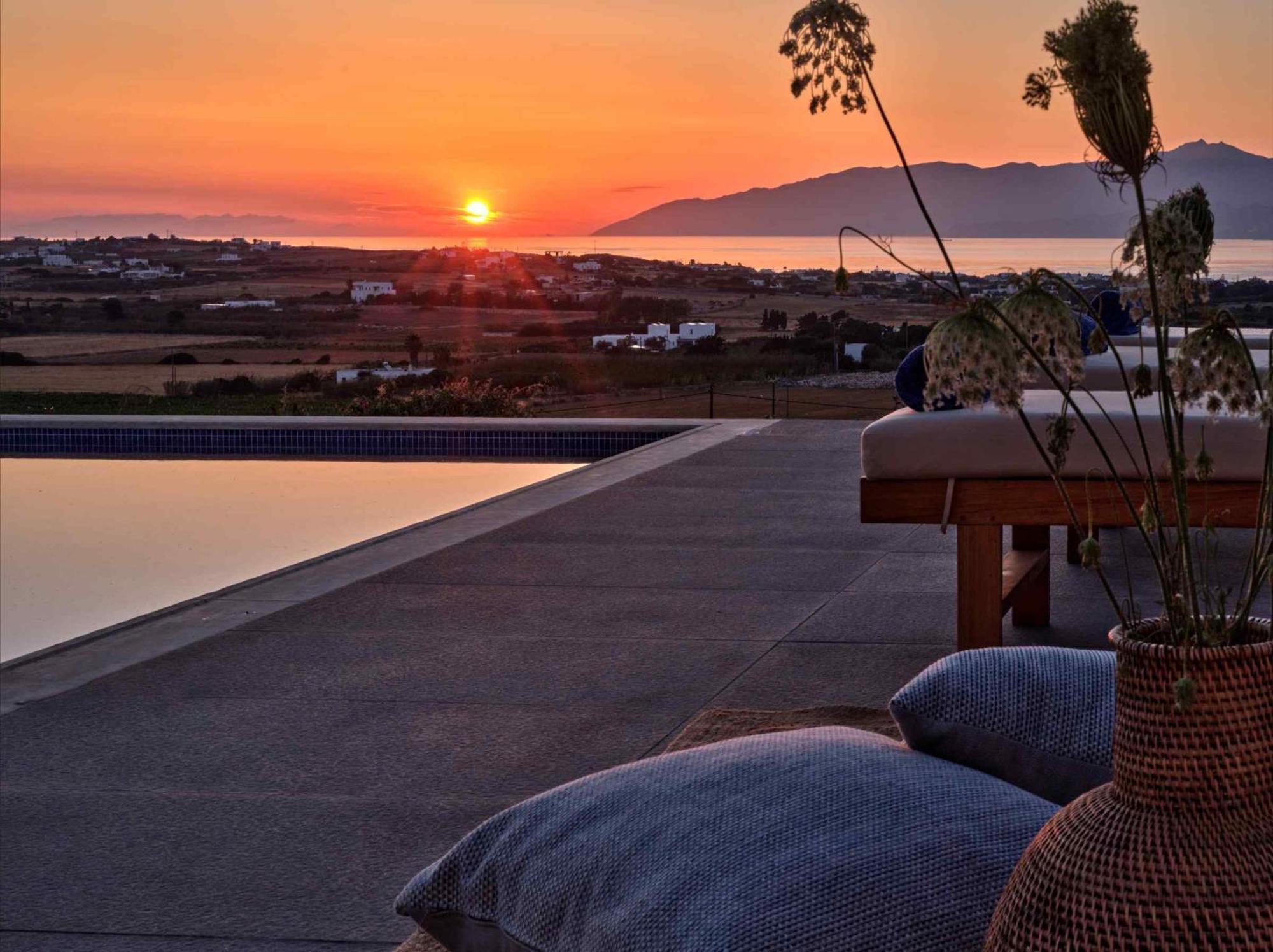 Luxurious Villa Pactia Amazing Pool Isterni  ภายนอก รูปภาพ