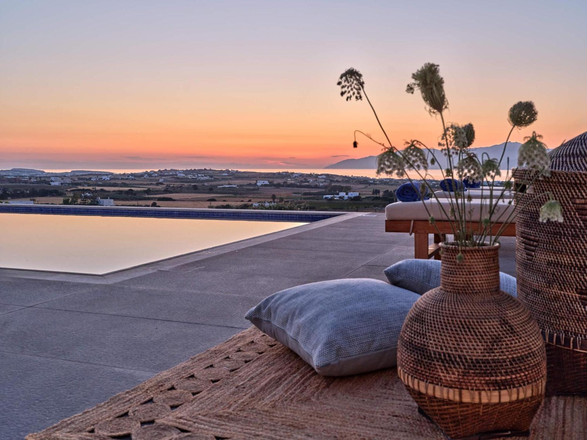 Luxurious Villa Pactia Amazing Pool Isterni  ภายนอก รูปภาพ